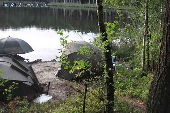 24 lipca 2014z wizytą u kolegów na zawodach karpiowych