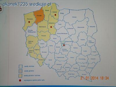 Porozumienia okręg PZW Koszalin na 2014r.
