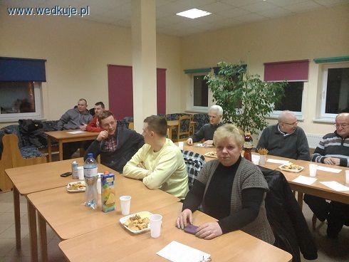 Zebranie sprawozdawcze 22 stycznia - relacja