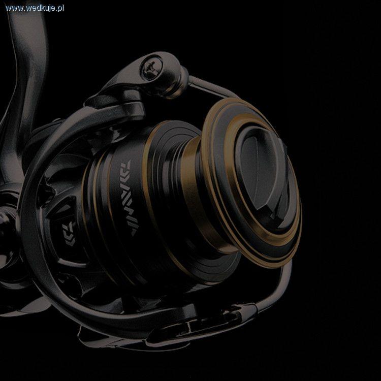Daiwa Lexa - Super relacja jakości do ceny!