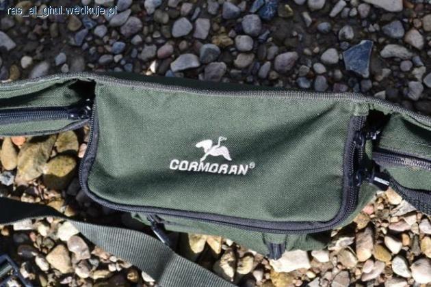 Pas wędkarski spinningowy Cormoran - pas morski 