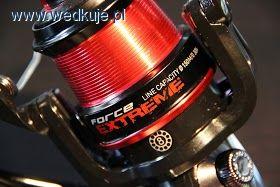 Kołowrotek Browning Force Feeder Extreme