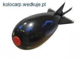 Spomb do nęcenia karpi