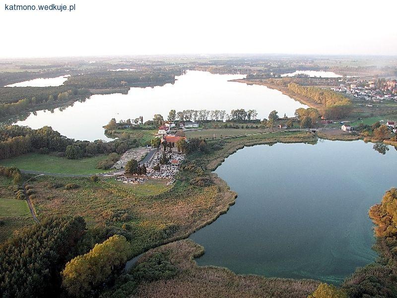 Jezioro Rogowskie Duże