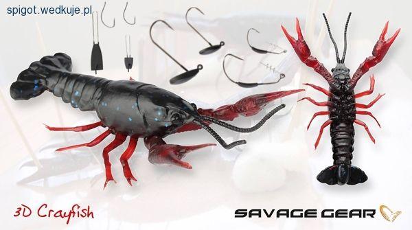 Savage Gear wciąż zaskakuje