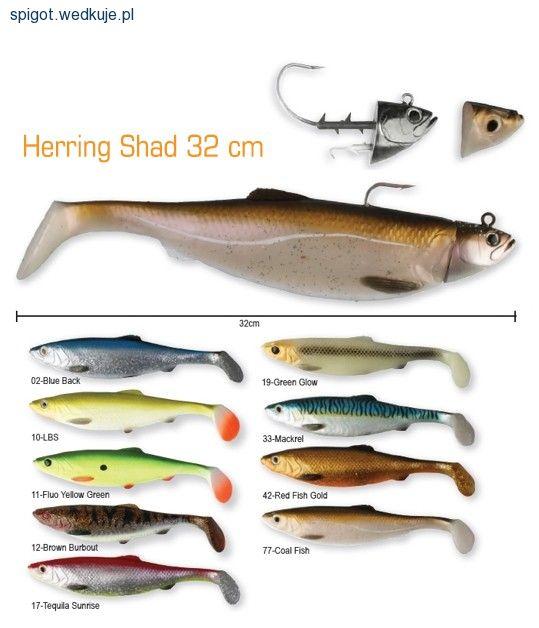 Savage Gear Herring Shad