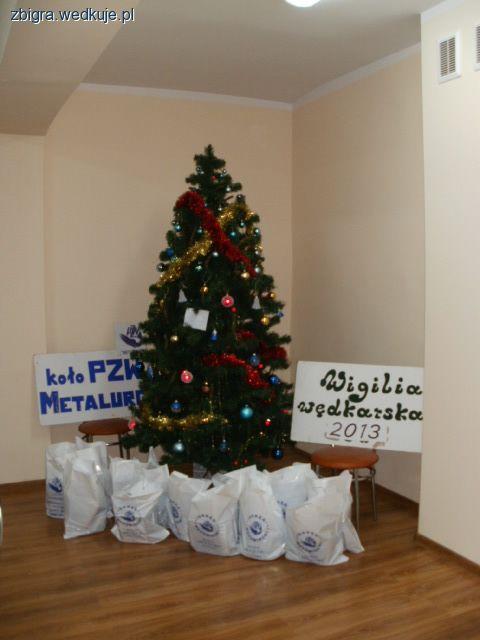 METALURG Kutno podzielił się opłatkiem