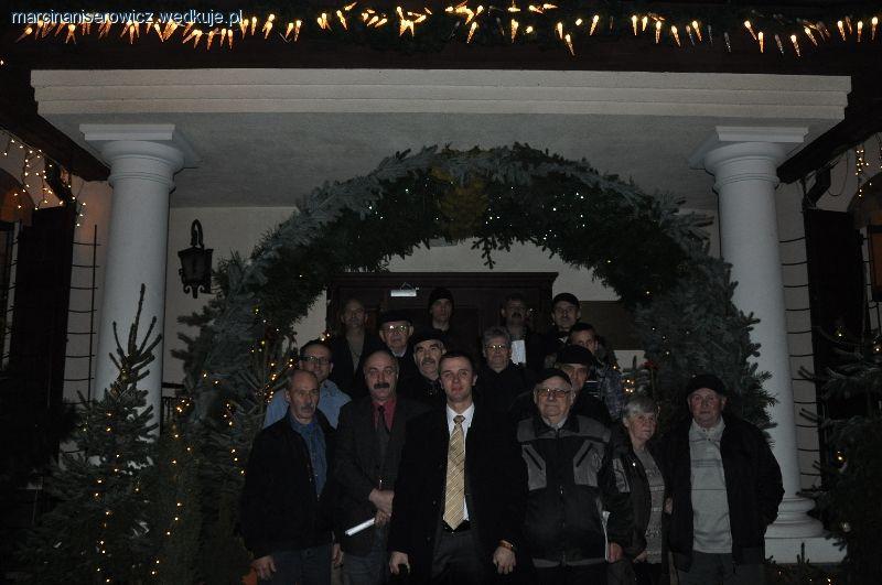 WIGILIA 2013 ZE ZŁOTĄ RYBKĄ