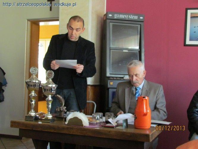 Zebranie sprawozdawcze - niedziela 8 grudnia - relacja