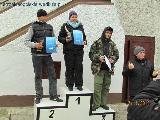Mglisty Spining Spałka 17.11.13