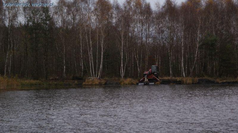 Czyn Społeczny na zbiorniku Kolasa 11.12013