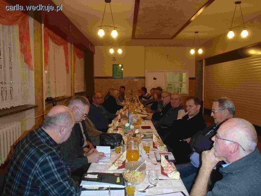 Podsumowanie roku 2013 w 8 Rejonie Okręgu Poznań