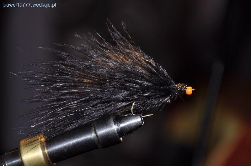Streamer - imitacja pijawki
