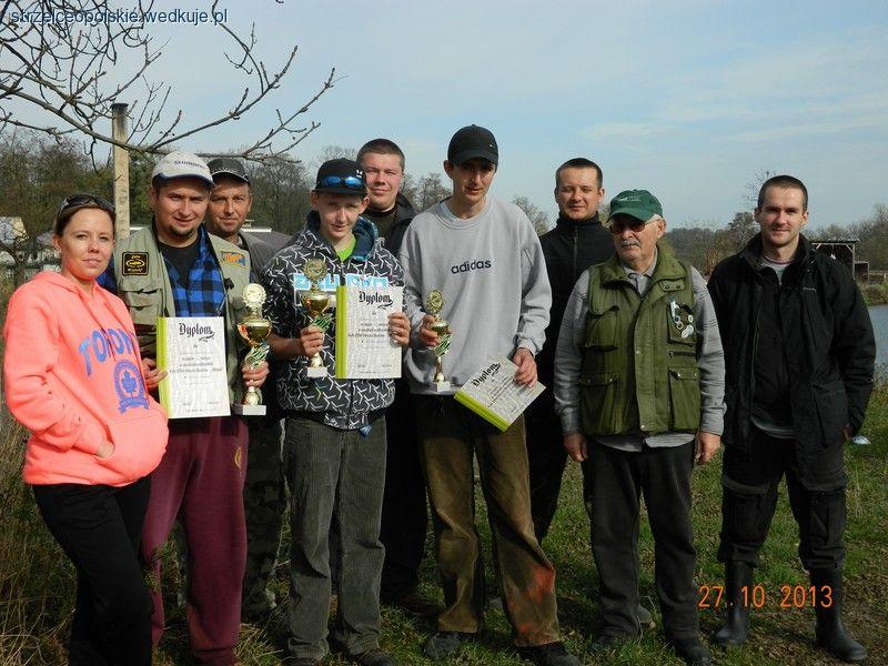 Ostatkowy spinning -Strzelce Opolskie 2013
