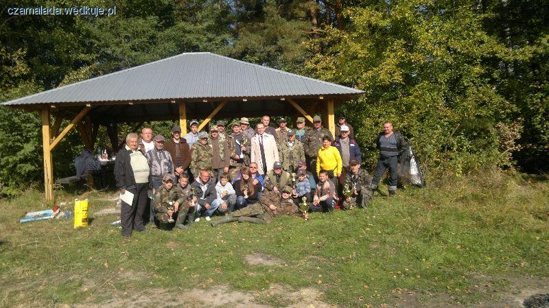 O Puchar Posła Piotra Szeligi 06.10.13