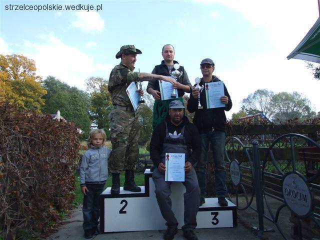Spławikiem zamykamy sezon wędkarski 13.10.13
