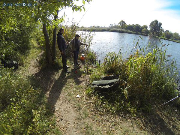 Zakończenie sezonu 2013 z Monster Fishing