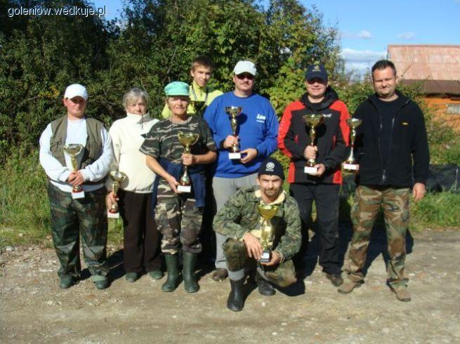 Wyniki Grand Prix 2013 Koła Okoń w Goleniowie
