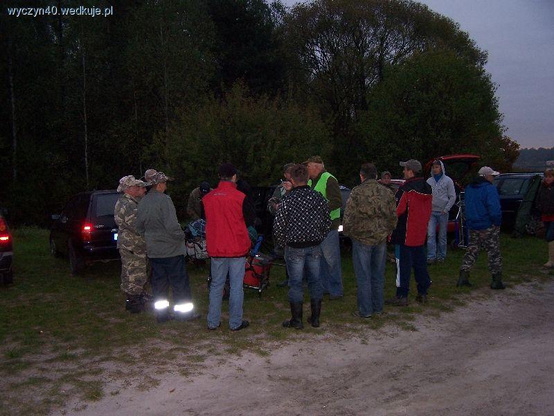 Wyniki Puchar Jesieni z dnia 06.10.2013r.