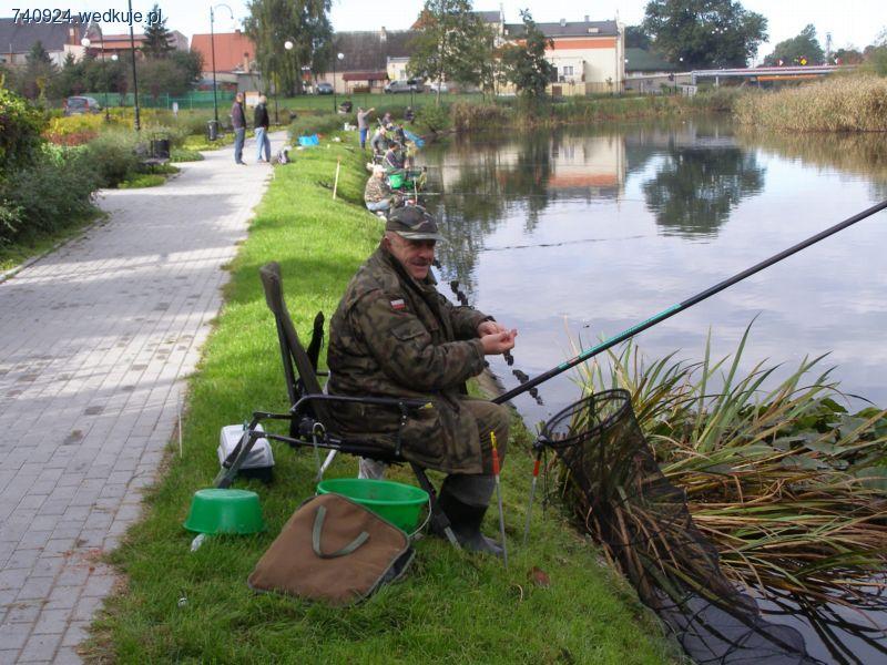 V Urodzinowy Puchar Prezesa koła w Barcinie 2013
