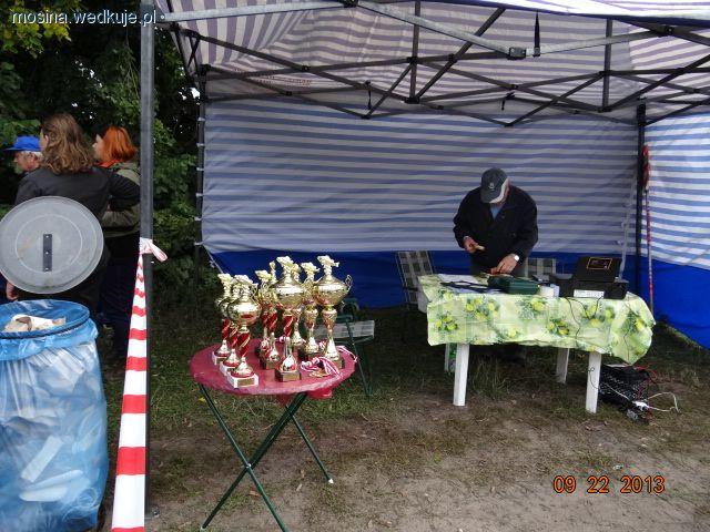V Zawody Grand Prix O. Poznań-Radzyny 22.09.13