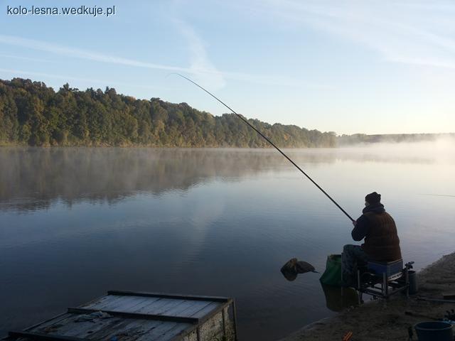 Towarzyskie Zawody Spławikowo - gruntowe 29.09.2013