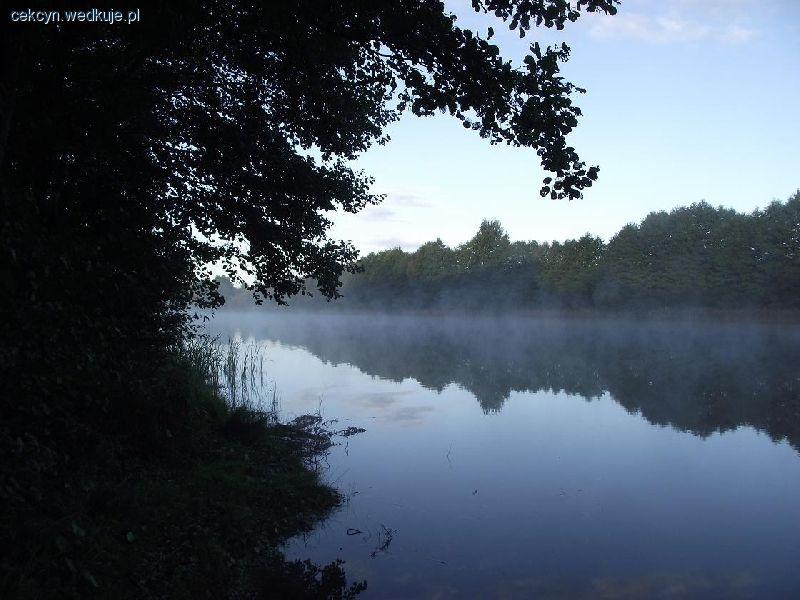 O największą rybę jeziora Chłodnego 2013