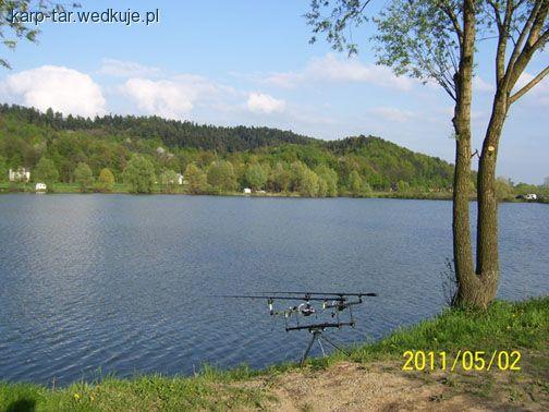Wróblowa -staw nr 3