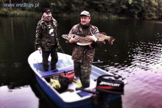 Złowili nagrody w Lubniewicach