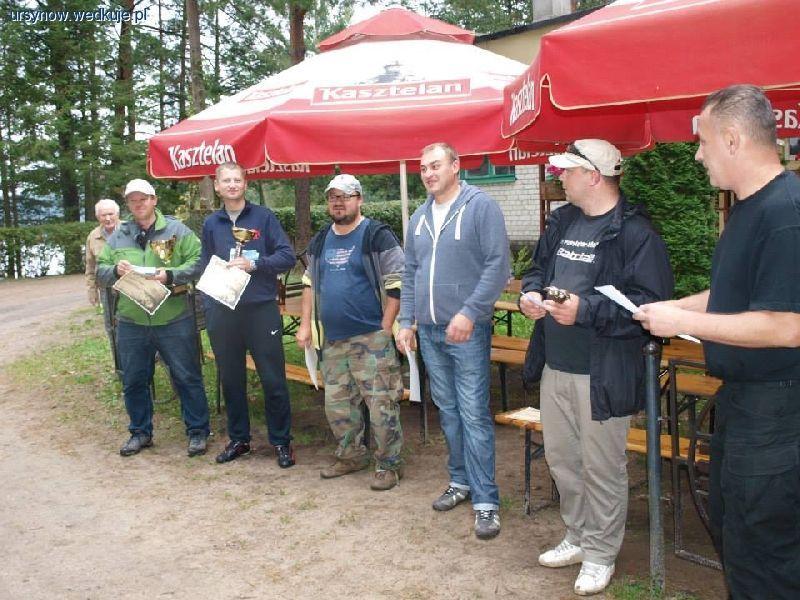 Jesienny wyjazd nad Jezioro Zyzdrój 2013