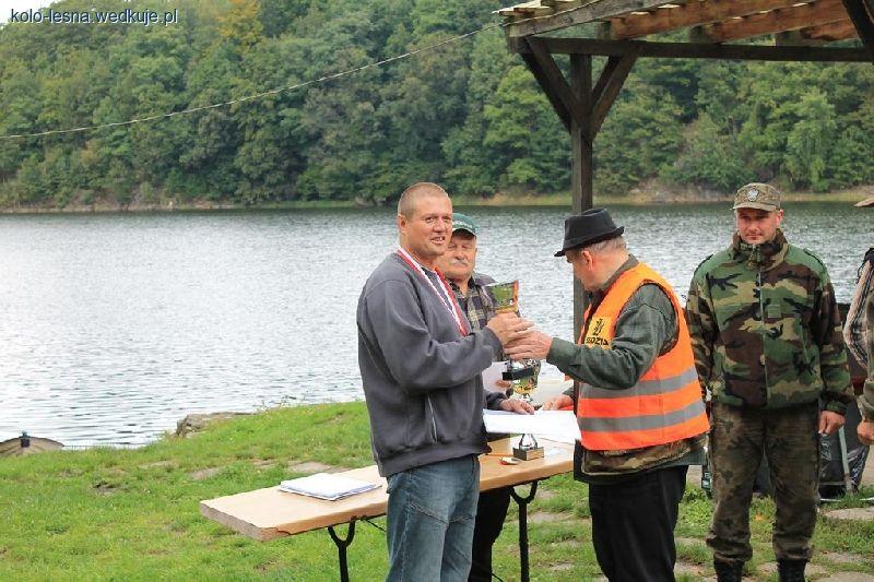 Grzegorz Rybaczuk Mistrzem Okręgu 2013 w Jeleniej Górze