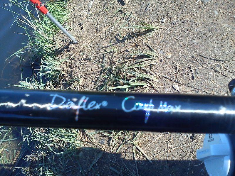 Robinson Diaflex Carp Max