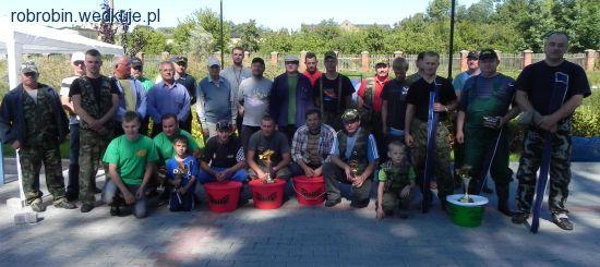 Zawody o Puchar Starosty Żnińskiego 2013