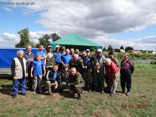 Zawody o Puchar Lata nad Wartą 01.09.13