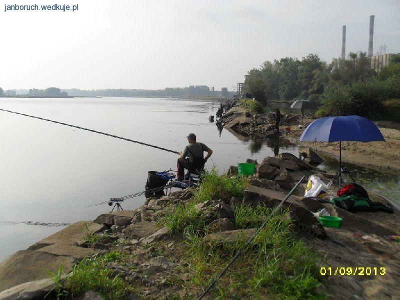 Puchar zarządu koła Viking 01.09.13