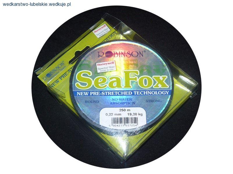 Plecionka Robinson SeaFox