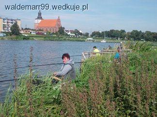 Międzynarodowe Zawody o Puchar Burmistrza Wolina 2013