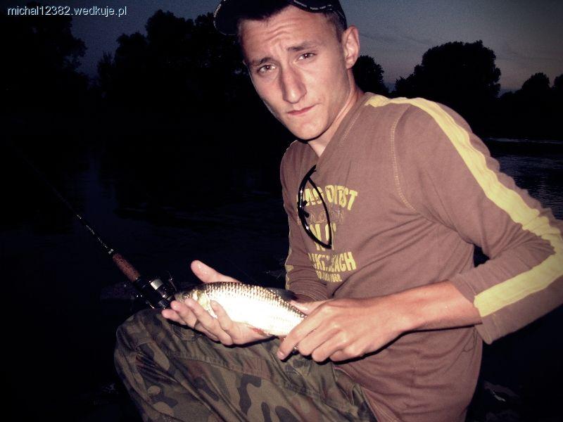 Wędkowanie na żuka