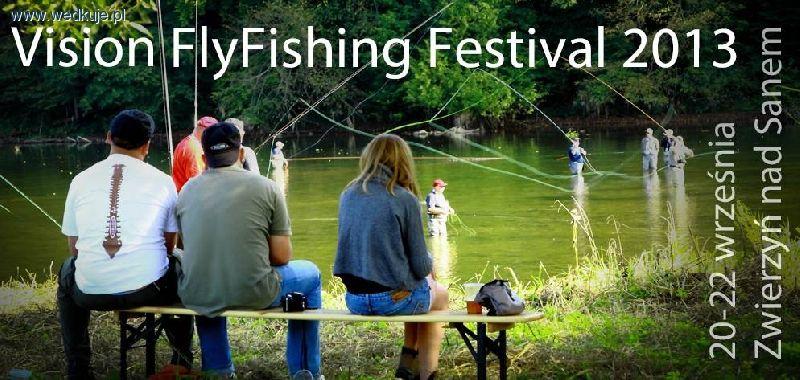 Zapraszamy na Fly Fishing Festival 2013!