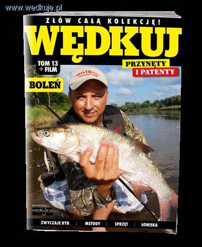 Wędkuj Boleń już w kioskach!