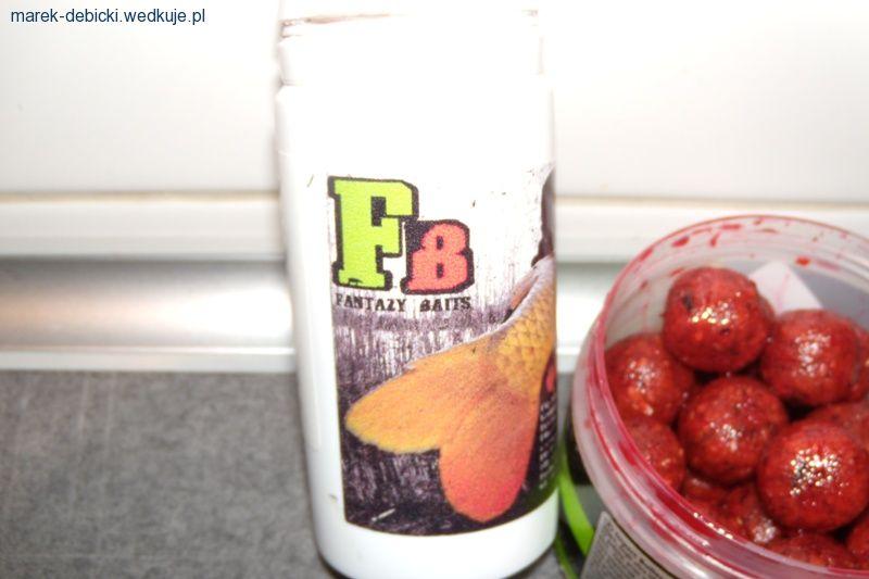 Zanety Fantazy Baits na amury