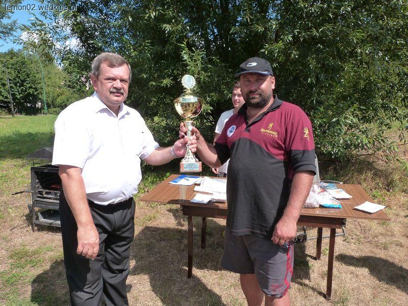 Wyniki zawodów o Puchar Lata -Łańcut 2013