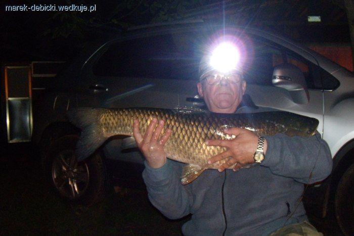 Amur, amurzysko i rekord