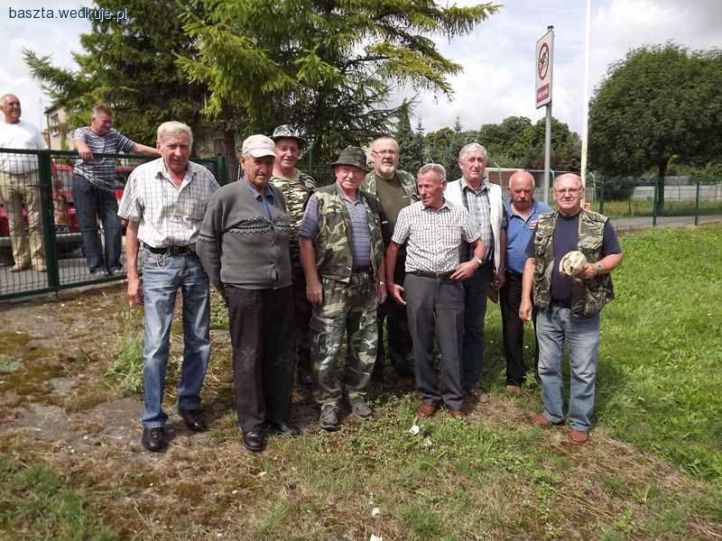 Baszta dla seniorów - relacja