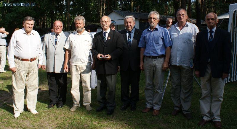Rubinowy jubileusz koła TROĆ