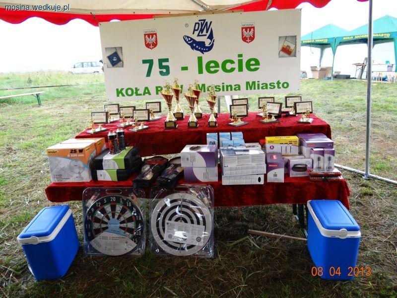 75 Lecie Koła nr27 Mosina Miasto