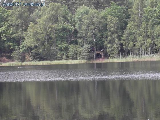 Z wizytą u karpiarzy na jeziorze Wandzyn