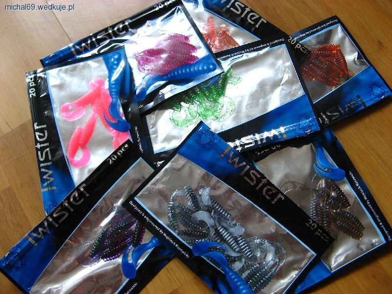 Twistery Mikado PMTB 38mm