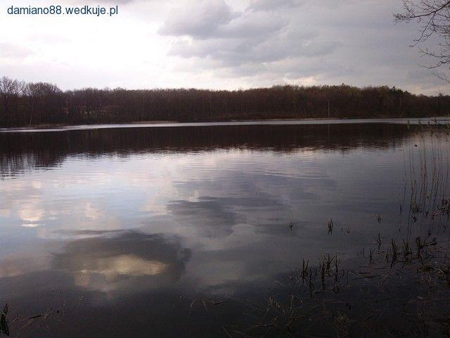 Jezioro Leśne okolice Szczecinka