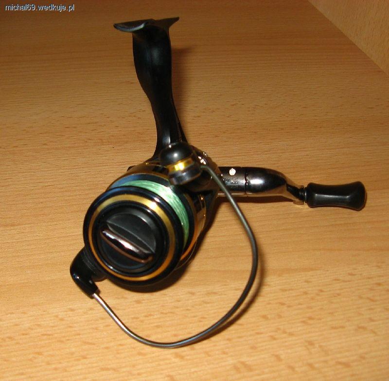 Kołowrotek Mikado Tessen 3004 FD